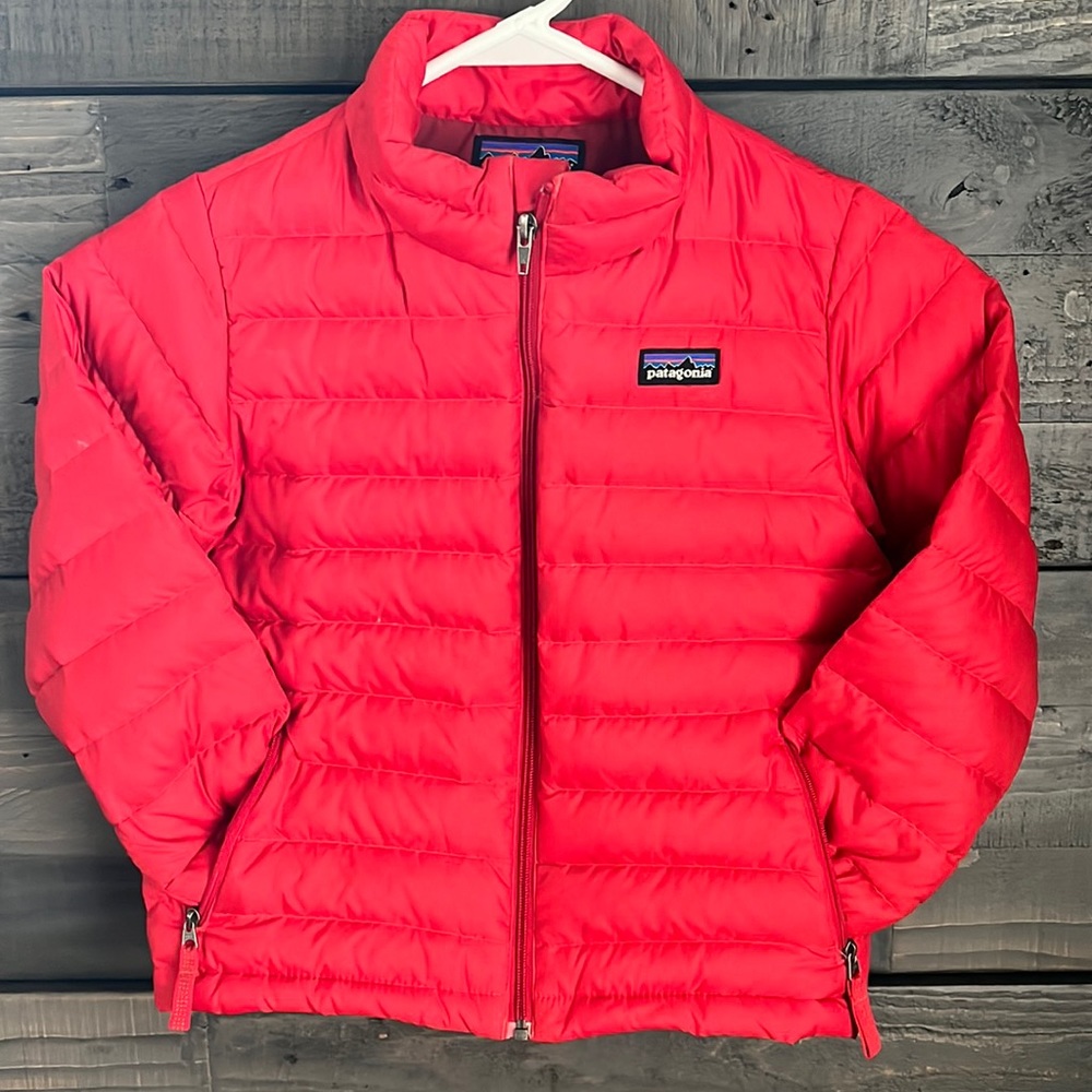 Patagonia Toddler Down Sweater